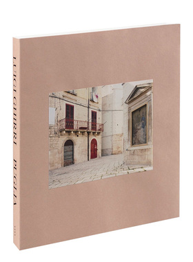 【现货】Luigi Ghirri摄影集 普利亚：在日出和日落之间 Puglia：Tra albe e tramonti 英文原版进口画册画集 善本图书