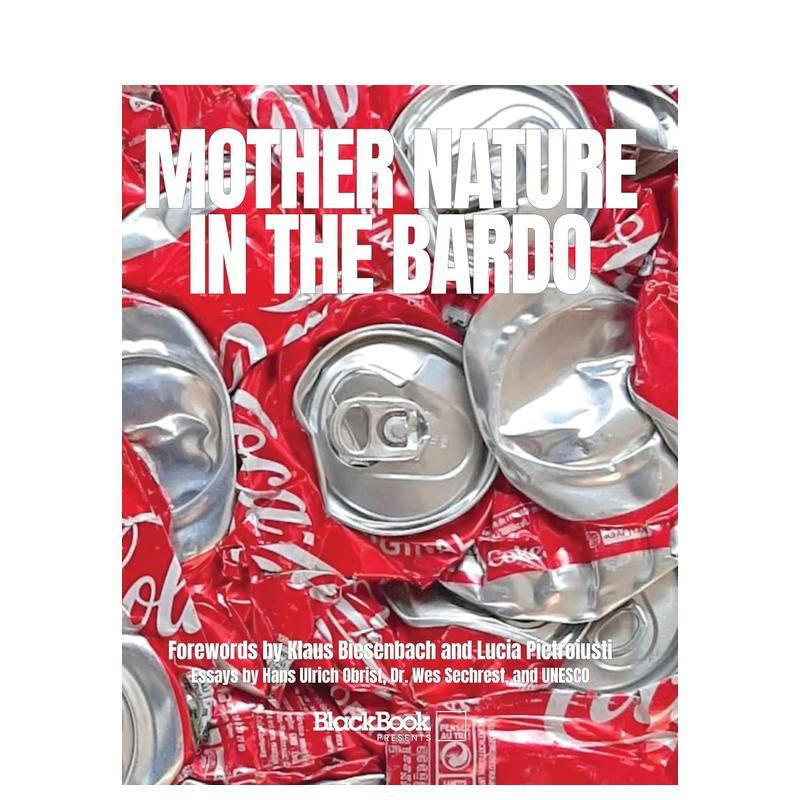 【预售】中阴界的自然母亲 Mother Nature in the Bardo 原版英文艺术画册画集
