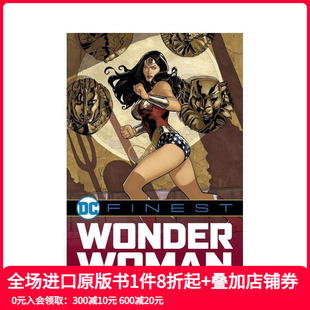 Wonder Woman Origins Omens 神奇女侠：起源与预兆 原 预售