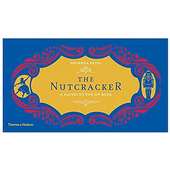 适合3 善本图书 芭蕾舞：胡桃夹子 The Nutcracker 立体书 Pop 6岁 T&H出版 现货