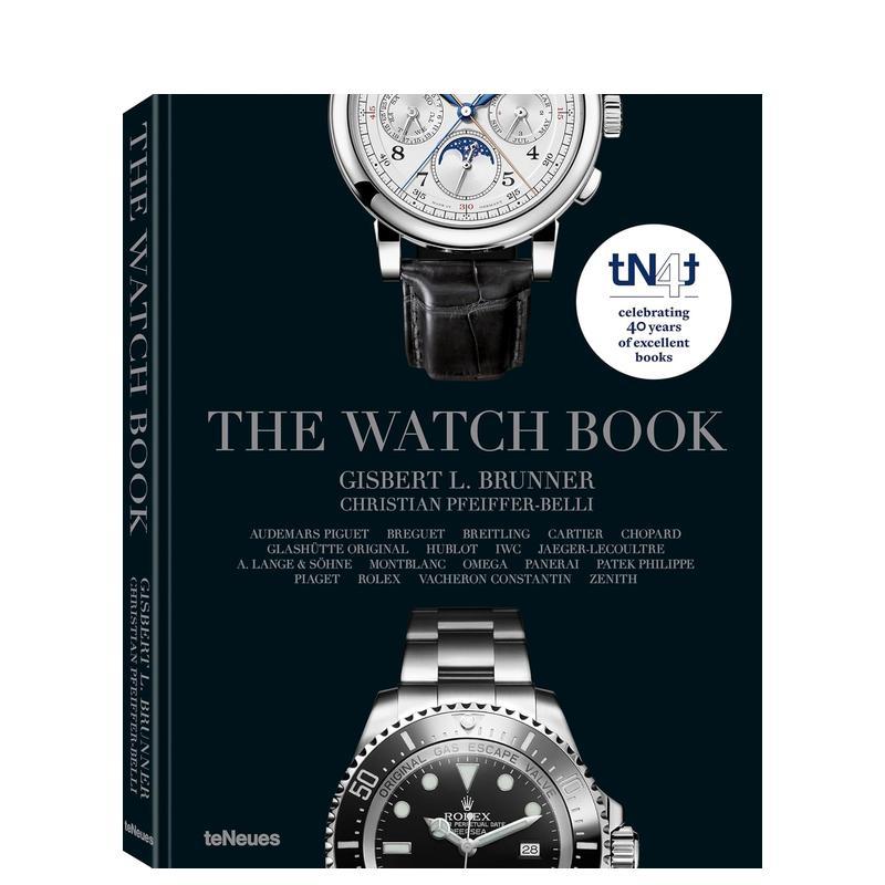 手表之书I（tN4t40周年纪