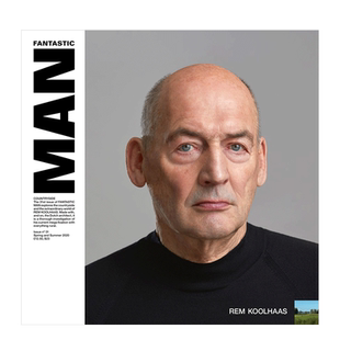 【现货】Fantastic Man 男性时尚杂志 英国英文版 NO.31 本期沙漠乡村