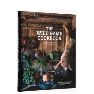 Wild Simple 现货 The Gourmets 生活食谱 and Game 从野外到厨房：重塑有机生物链 for Recipes Cookbook 英文原版 Hunters