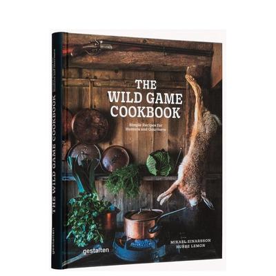 【现货】从野外到厨房：重塑有机生物链 The Wild Game Cookbook: Simple Recipes for Hunters and Gourmets 英文原版生活食谱