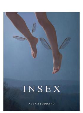 【预售】蜕形：亚历克斯·斯托达德 Insex: Alex Stoddard 原版英文摄影作品集