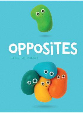 Opposites反义词英文原版