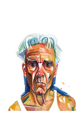 【现货】Hollywood 好莱坞 Don Bachardy画集 英文原版艺术