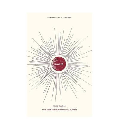 【预售】【向内探索三部曲】内寻 【The Inward Trilogy】Inward 原版英文诗歌 善本图书