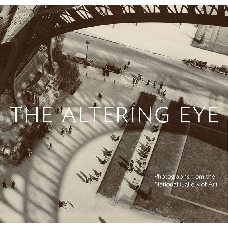 【现货】 The Altering Eye: Photographs from the National Gallery of Art，改变视线：Sarah Greenough 艺术收藏画册