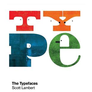 【现货】【2016克莱奥银奖】字体Typefaces 3-6岁孩子学前教育趣味字母绘本 英文原版 艺术启蒙从ABC开始学起