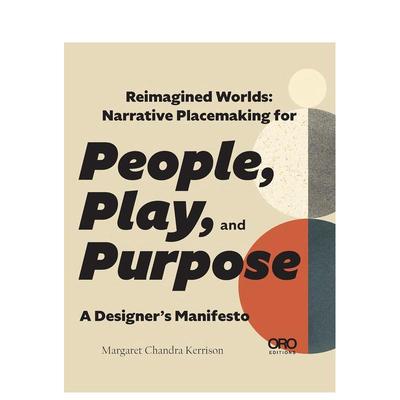 【预售】重新想象世界 Reimagined Worlds 原版英文建筑设计