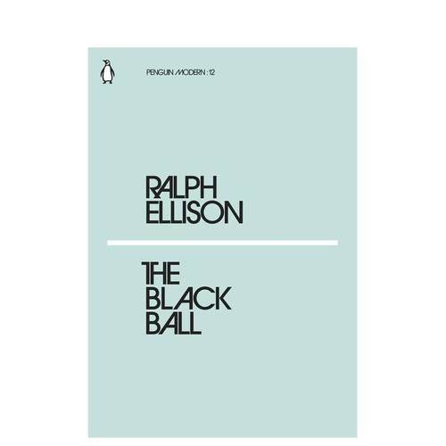 【企鹅摩登】黑球 【Pengu