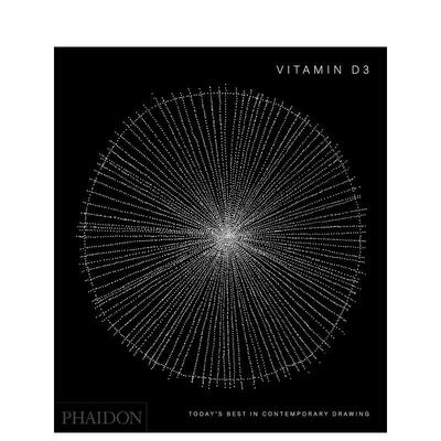 【预售】维他命D3：当代绘画精选 Vitamin D3: Today’s Best in Contempo