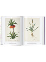 【预售】【TASCHEN 45周年纪念版】雷杜德：花之书 Redoute Book of Flowers 花卉画家雷杜特水彩作品集 英文原版绘画画册善本图书 thumbnail 3