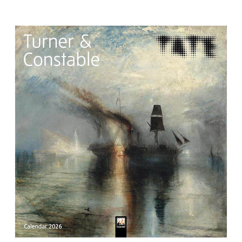 泰特美术馆：特纳与康斯特布尔
