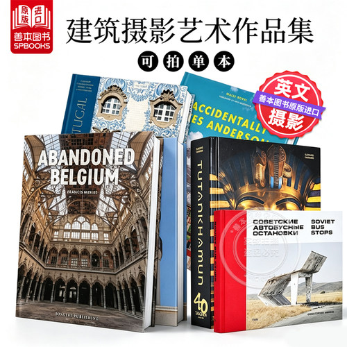 意大利野蛮主义建筑画册