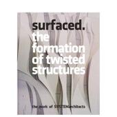 现货 扭曲结构建筑作品 The Twisted 表面 原版 Structures Surfaced Formation 英文建筑设计