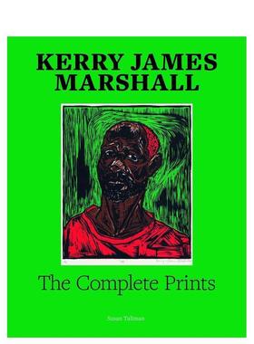 【现货】克里·詹姆斯·马歇尔：版画全集 Kerry James Marshall: The Complete Prints 原版英文艺术画册画集