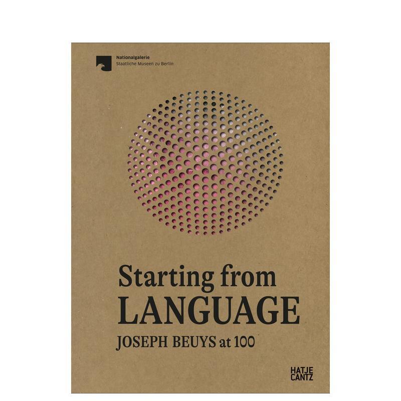约瑟夫·博伊斯：从语言开始 S