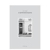 善本图书 哥本哈根Copenhagen 预售 Guide 谷物杂志城市旅游特辑 City 英文原版 Cereal 人文文化摄影指南图集图册