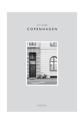 【预售】谷物杂志城市旅游特辑 哥本哈根Copenhagen Cereal City Guide 人文文化摄影指南图集图册 英文原版 善本图书