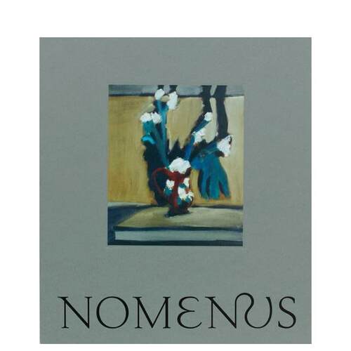 《Nomenus》杂志特辑：花