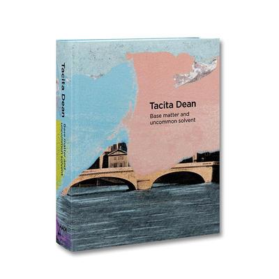 【预售】基底与稀世溶剂：塔西塔·迪安的纸上创作1988-2024 Base Matter and Uncommon Solvent 原版英文艺术画册画集 善本图书