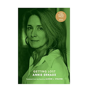 Ernaux 迷失 进口 现货 善本图书 英文原版 2022年诺贝尔文学奖Annie Lost Getting