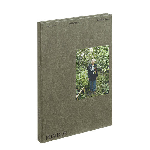 【预售】斯蒂芬·肖尔摄影集：乌克兰的幸存者 Stephen Shore:Survivors in Ukraine 史蒂芬·肖尔 英文原版进口艺术画册 善本图书