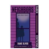 Other 预售 Faber Neighbors Stories 邻居和其他故事 英文文学小说 原版 Editions and 善本图书