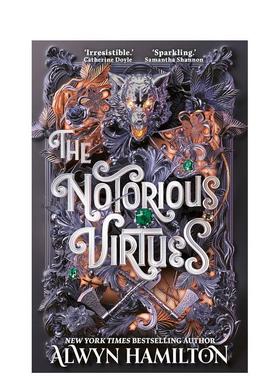 【预售】臭名昭著的美德 The Notorious Virtues 奇幻惊悚小说 原版英文文学小说