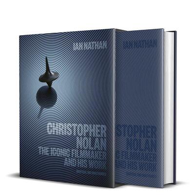 【预售】【Iconic Filmmakers】克里斯托弗·诺兰 Christopher Nolan 英文原版进口艺术电影 善本图书