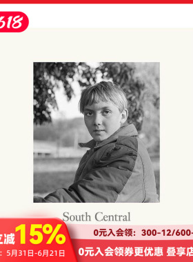 【现货】【马克·斯坦梅茨】中南部 【Mark Steinmetz】South Central 原版英文摄影