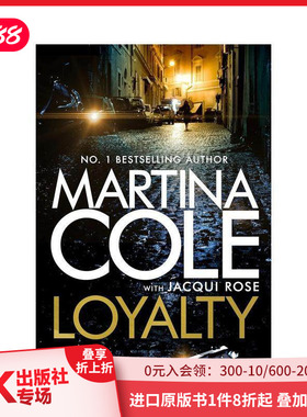 【预售】信任 Loyalty:The brand new novel from the bestselling author 原版英文文学小说