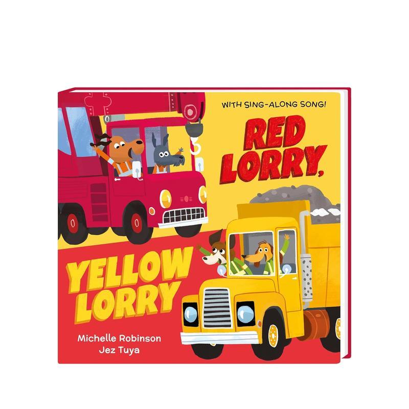 红卡车,黄卡车 Red Lor