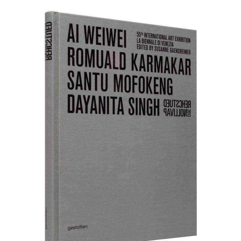 【现货】2013威尼斯双年展-德国馆 La Biennale di Venezia 2013, German Pavilion 原版英文艺术画册画集