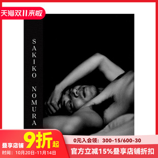 【摄影大师摄影集】野村佐纪子:夜色温柔 Sakiko Nomura原版英文摄影作品集 日本摄影大师 黑白人像 日本摄影大师 黑白人像