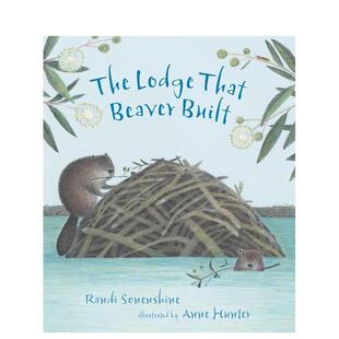 【预售】【动物栖息地】海狸建造的小屋 【Animal Habitats】The L