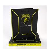 兰博基尼汽车：过去 原版 Past Lamborghini Future 未来 英文工业产品设计 善本图书 Present 现在 Automobili 预售