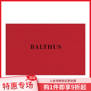 Balthus 预售 最后 原版 英文摄影 Last The 研究 巴尔蒂斯 Studies