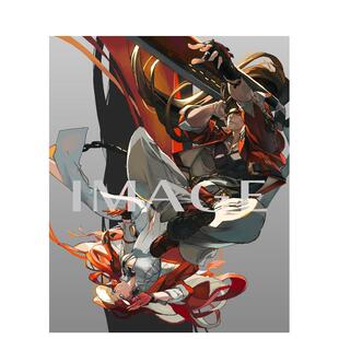 【预售】罪恶装备：奋战 官方设定资料集 GUILTY GEAR -STRIVE-　公式设定数据集 原版日文游戏攻略集 善本图书