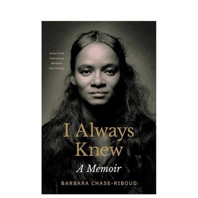 【预售】我一直知道 I Always Knew: A Memoir 原版英文艺术画册画集