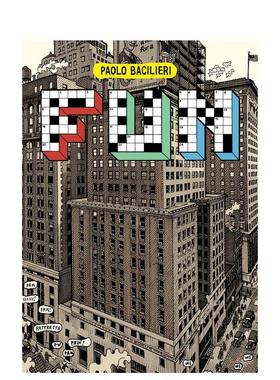 【预售】趣味：间谍、解谜者和一个世纪的填字游戏 FUN: Spies  Puzzle Solvers 原版英文文学小说