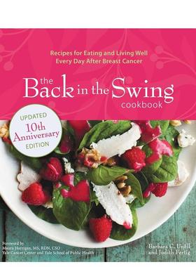 【预售】回归摇摆食谱：10 周年纪念版 Back in the Swing Cookboo