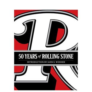 【预售】摇滚50年:改变文化的音乐 政治 人们 50 Years of Rolling Stone 原版英文音乐 善本图书