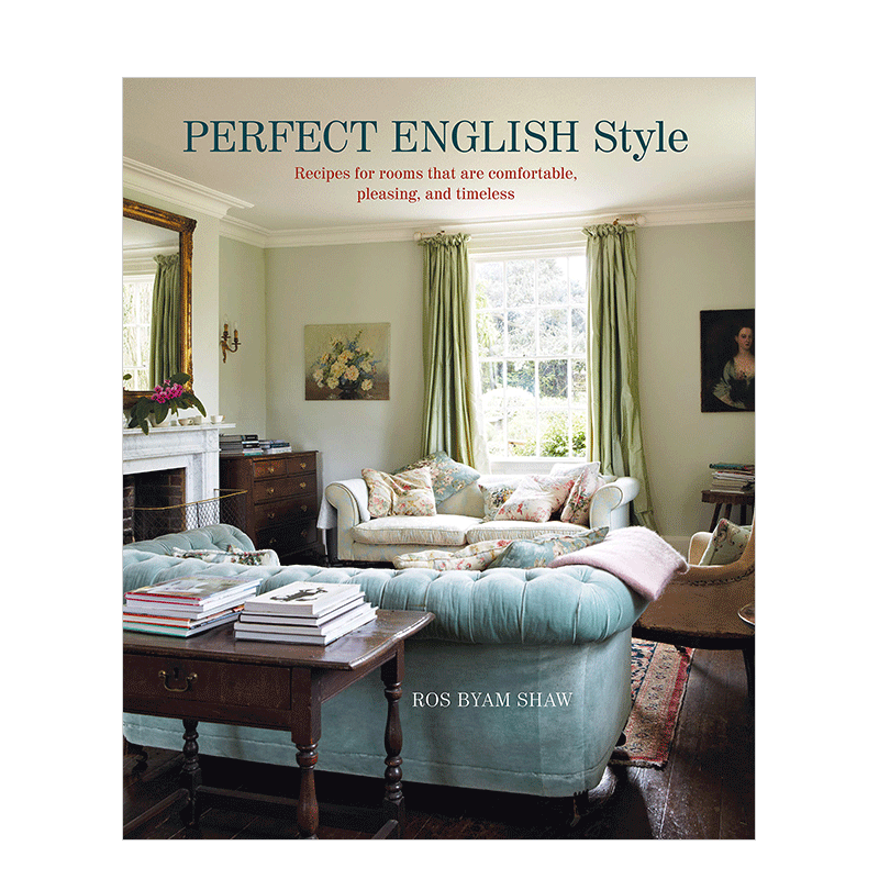 *美英国风PerfectEnglishStyle