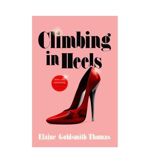 Heels 英文文学小说 攀登 联合制片人小说 Climbing 艾米丽在巴黎 穿着高跟鞋 Netflix热门剧集 原版 预售