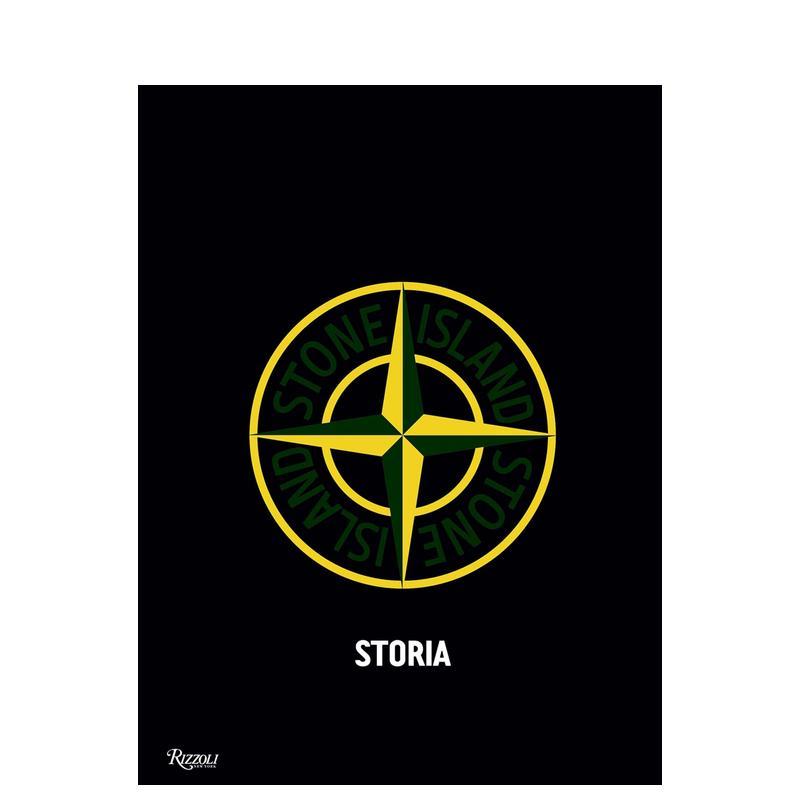 【预售】石头岛Stone Island 意大利机能服饰时尚潮流品牌 英文原版服装设计