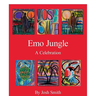 【预售】乔希·史密斯：埃莫丛林 Josh Smith: Emo Jungle 原版英文艺术画册画集