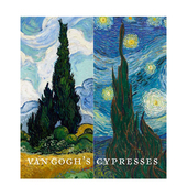 善本图书 柏树 现货 Cypresses 梵高 Gogh’s 英文外国艺术 Van 进口原版